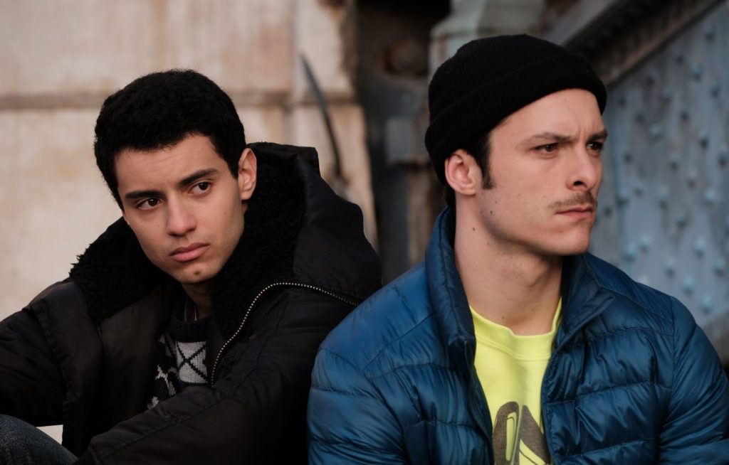 Les Engagés (2017) Les Engagés (2017)