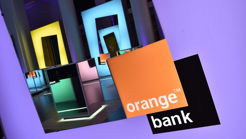 Orange Bank // Source : Laurent Chamussy/SIPA/Orange 