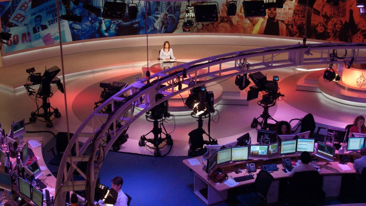 Al Jazeera, victime des cyberattaques récentes contre le Qatar / Al Jazeera