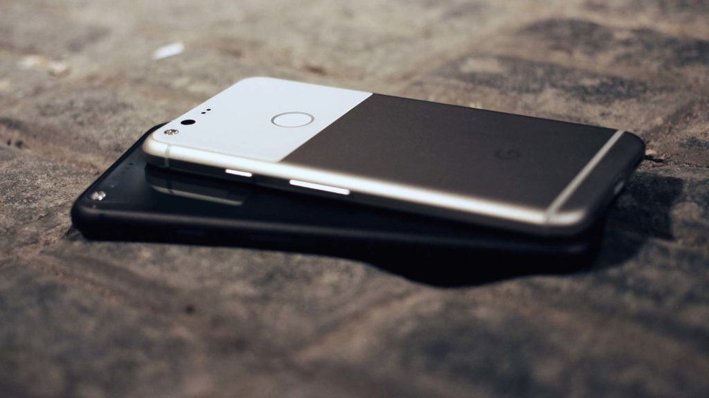 pixel-smartphone pixel-smartphone