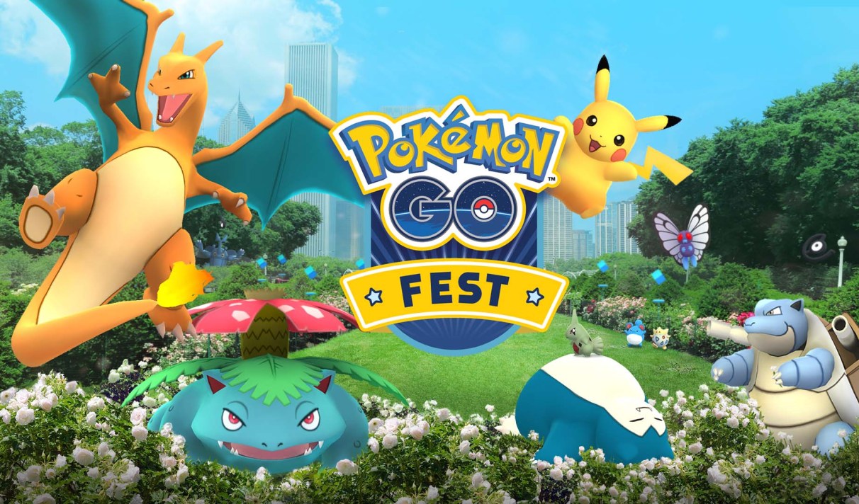 Pokemon Go Ce Qui Attend Les Joueurs Pour Le Premier Anniversaire Pokemon Go Ce Qui Attend Les Joueurs Pour Le Premier Anniversaire