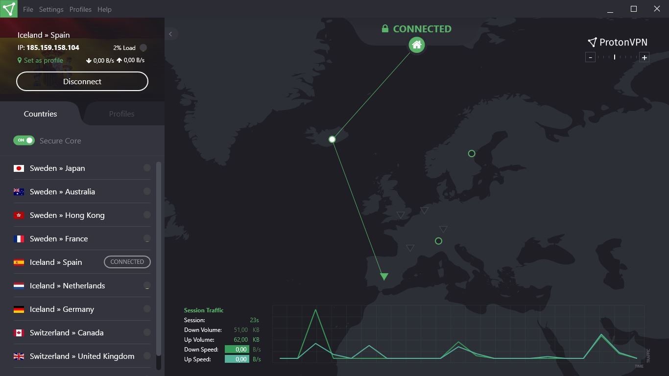 protonvpn protonvpn