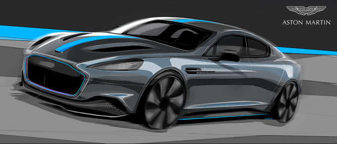 Aston Martin Aston Martin