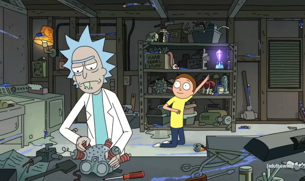 Rick & Morty, saison 3 Rick & Morty, saison 3