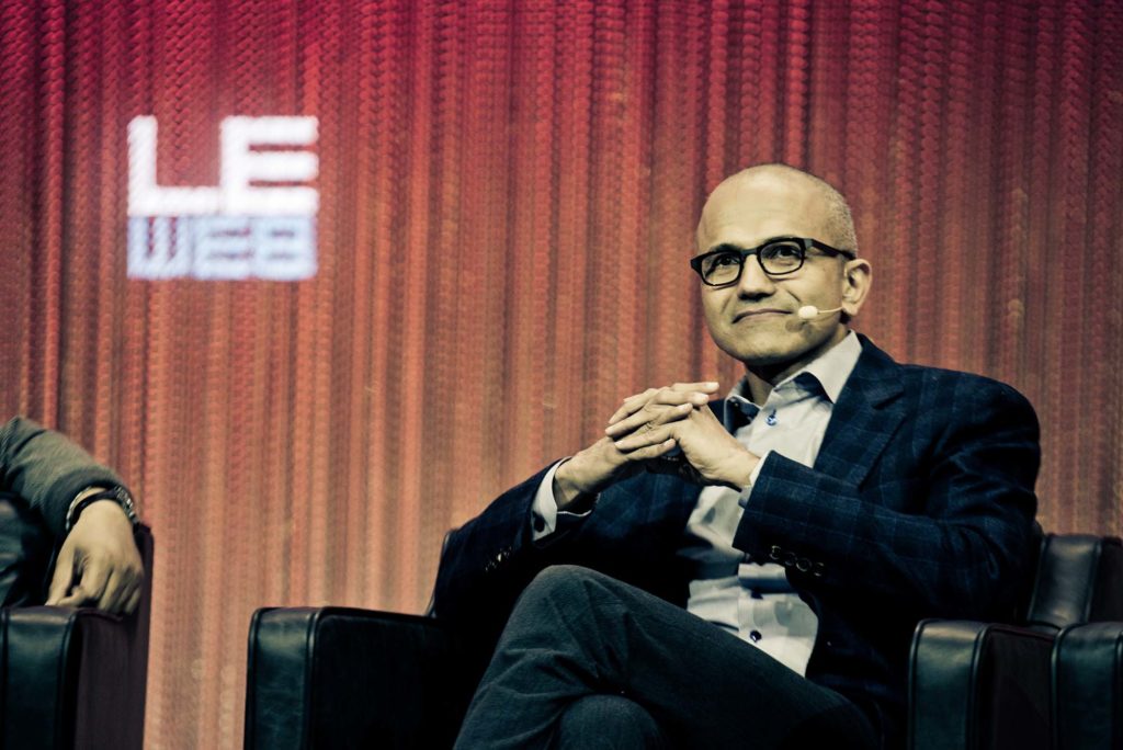 satya-nadella