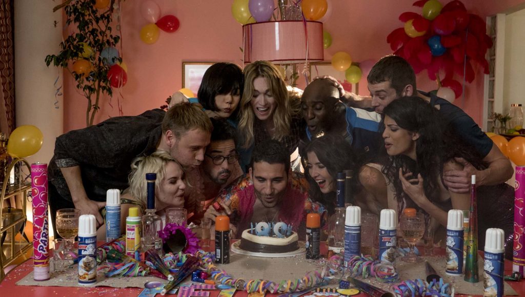 Sense8 Sense8