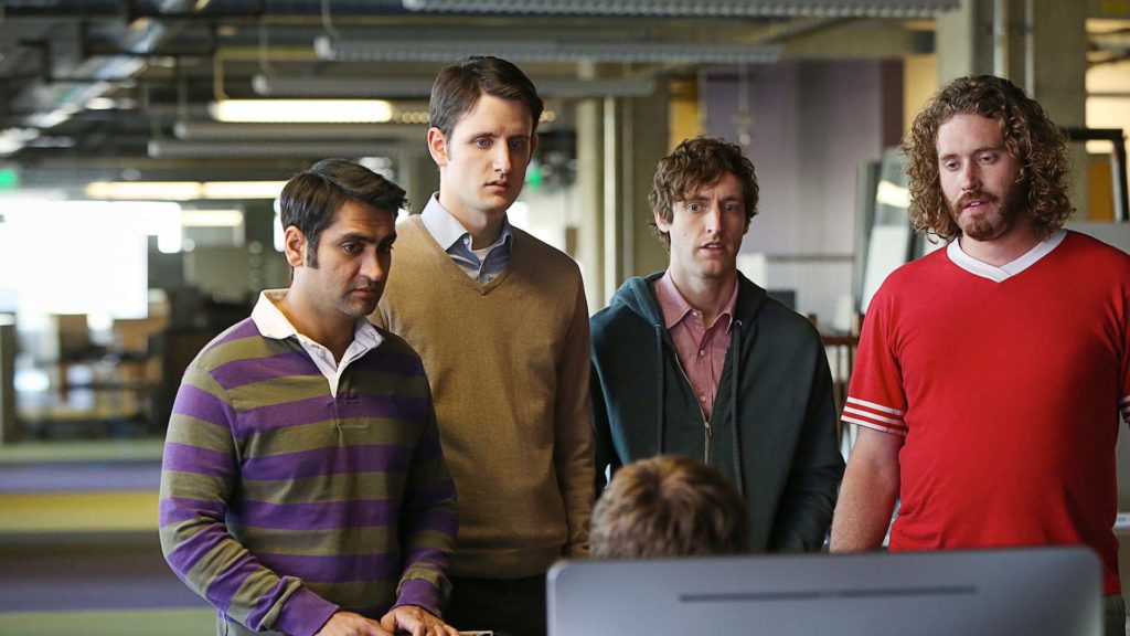 Silicon Valley - Streaming, casting, bandes-annonces et actualités sur