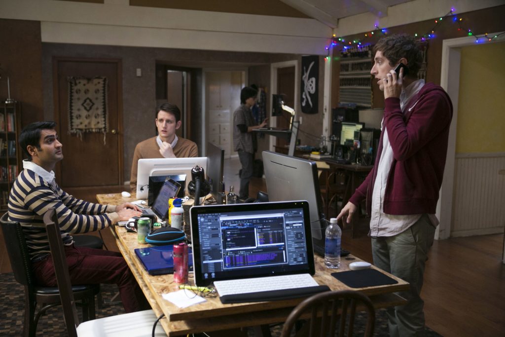Silicon Valley // Source : HBO Silicon Valley // Source : HBO