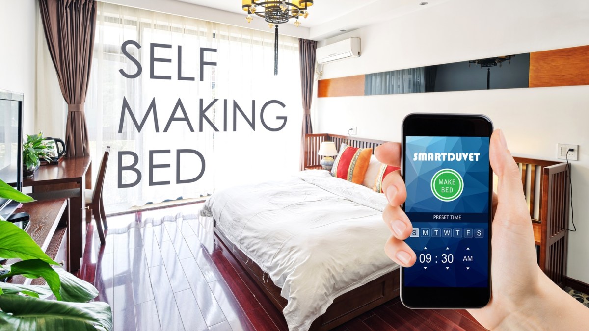 SmartDuvet