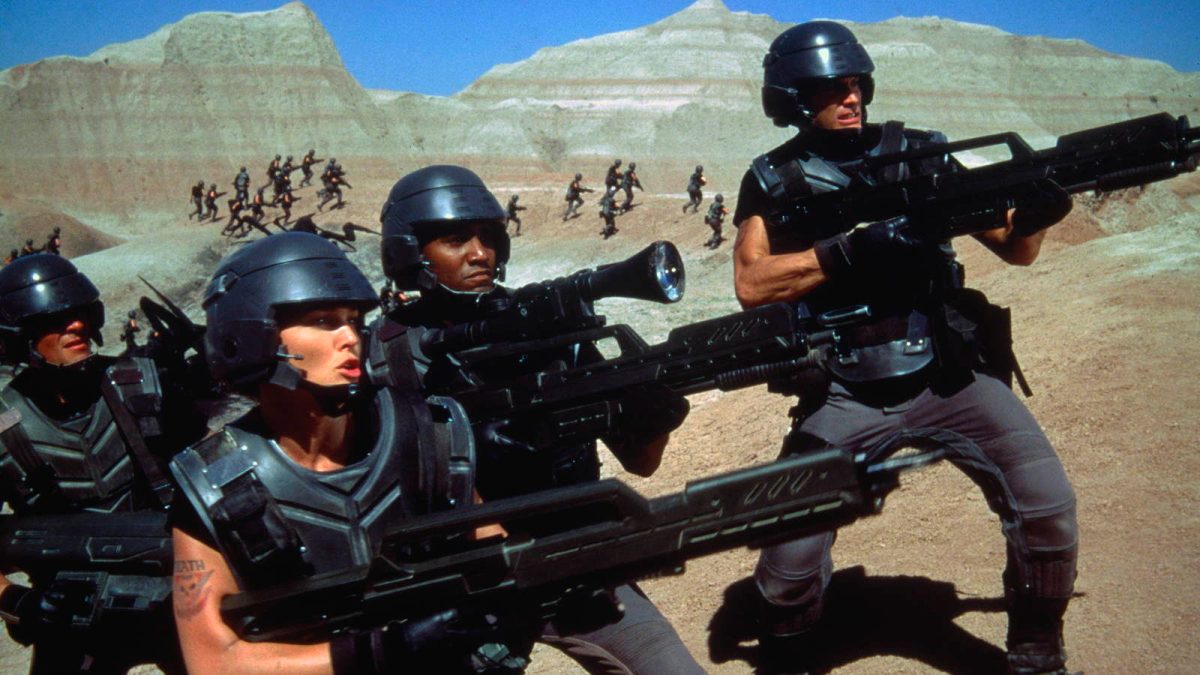 Starship Troopers