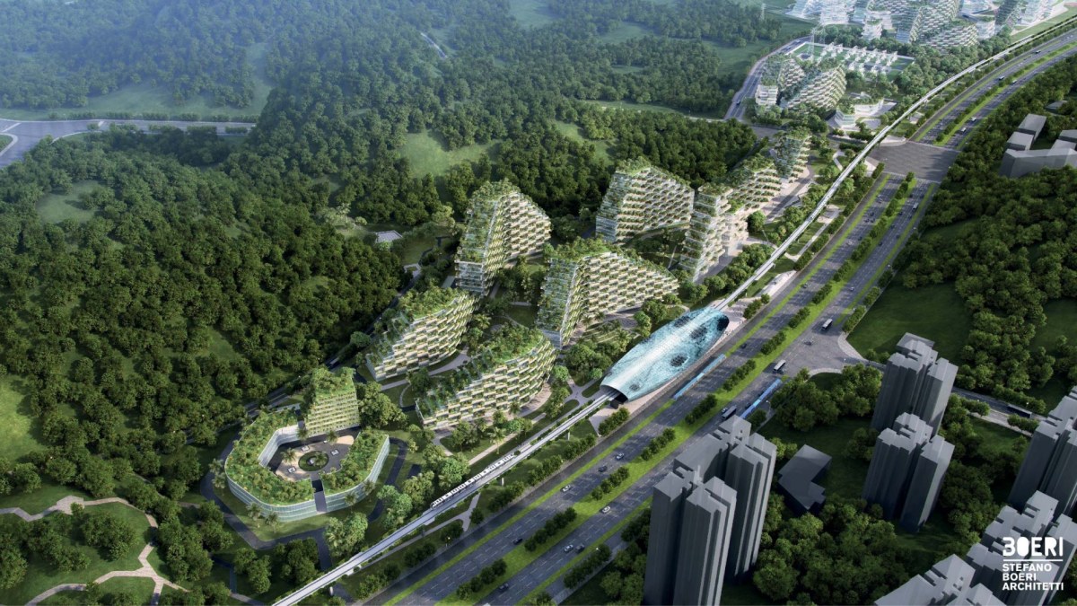 Stefano Boeri Architetetti
