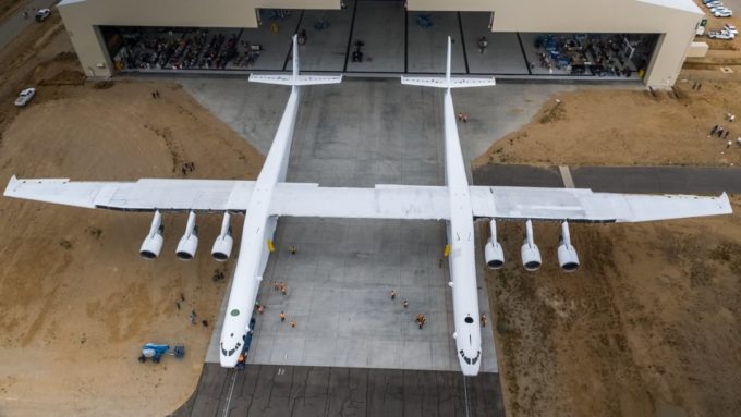 Stratolaunch Systems Corp. Stratolaunch Systems Corp.