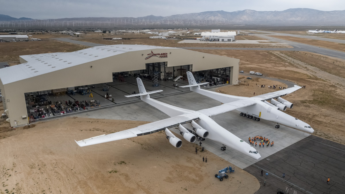 Stratolaunch Systems Corp.