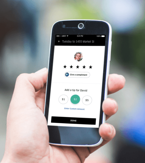 Uber Uber