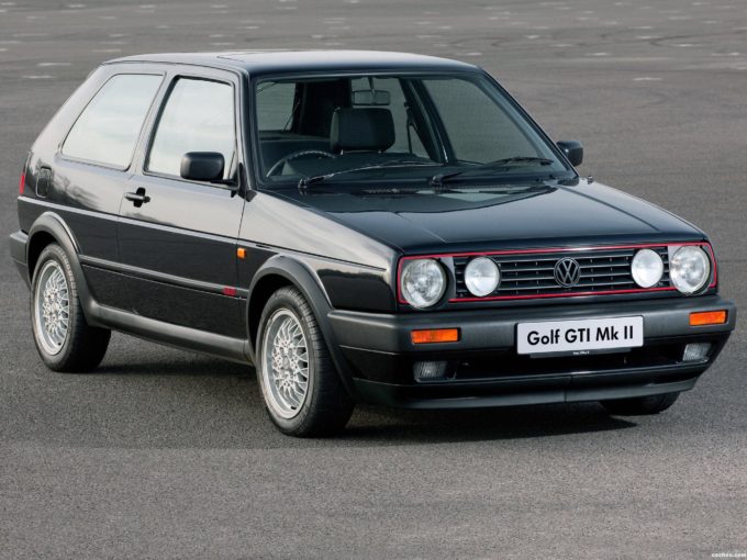 volkswagen-golf-1989 volkswagen-golf-1989