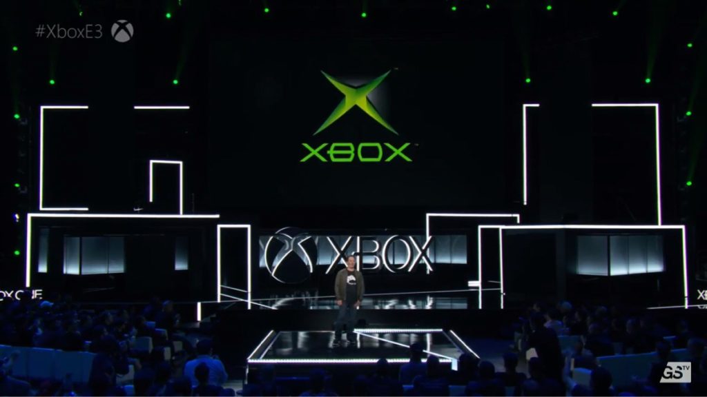 Microsoft à l'E3 // Source : Microsoft Microsoft à l'E3 // Source : Microsoft
