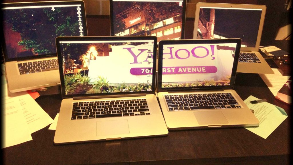 yahoo yahoo