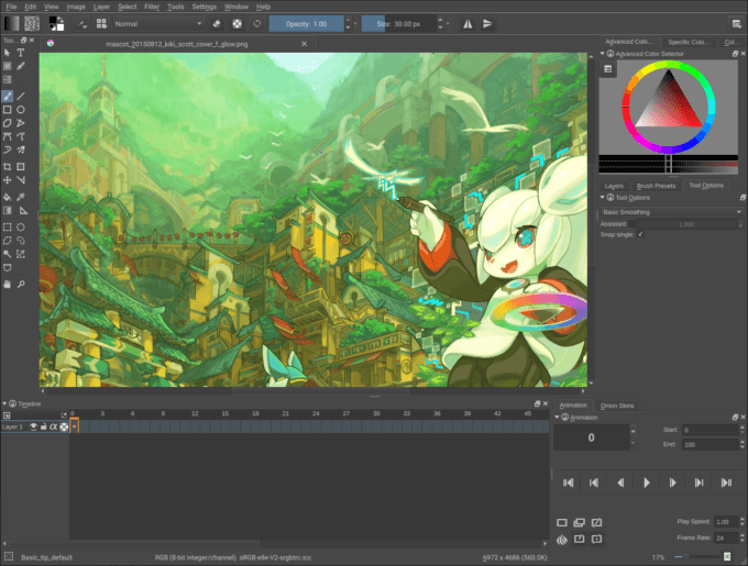 Krita Krita