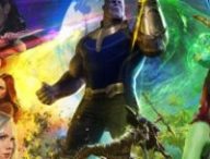 Affiche d'Avengers : Infinity War, dévoilée lors du Comic Con et réalisée par Ryan Meinerding.