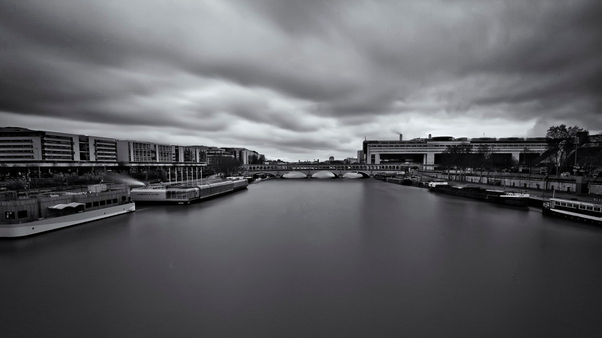 Bercy. // Source : Sylv