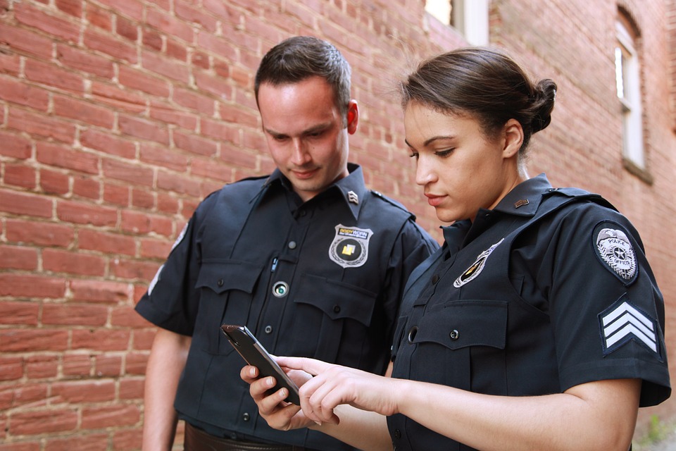 body camera police