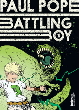 Battling Boy – tome 1