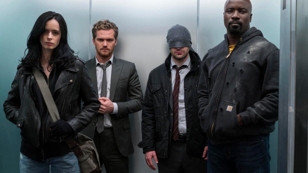 Marvel's The Defenders