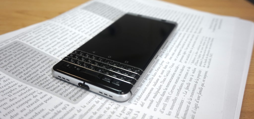 BlackBerry KeyOne