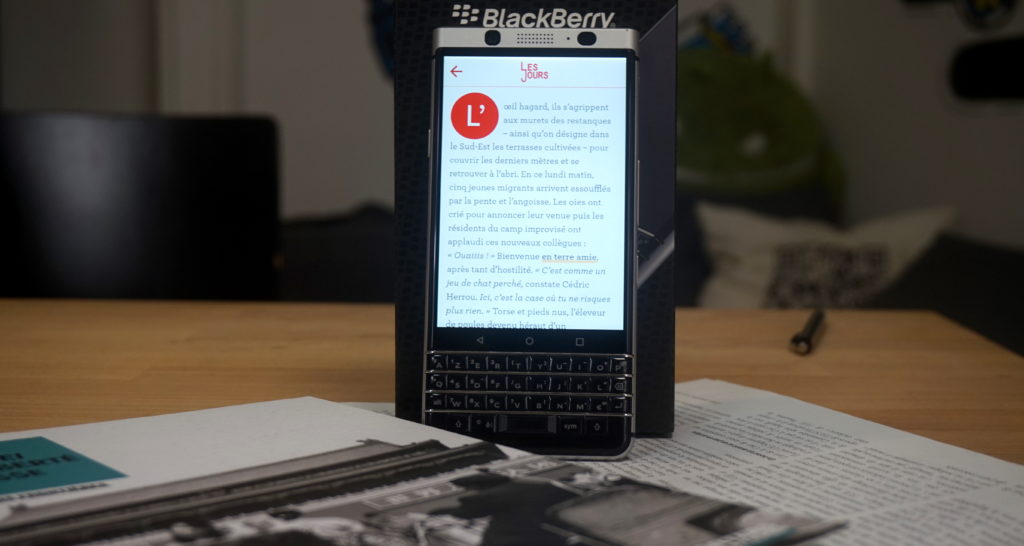 Le KeyOne Le KeyOne