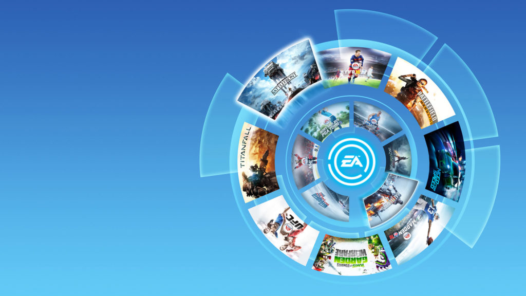 EA Access // Source : Electronic Arts