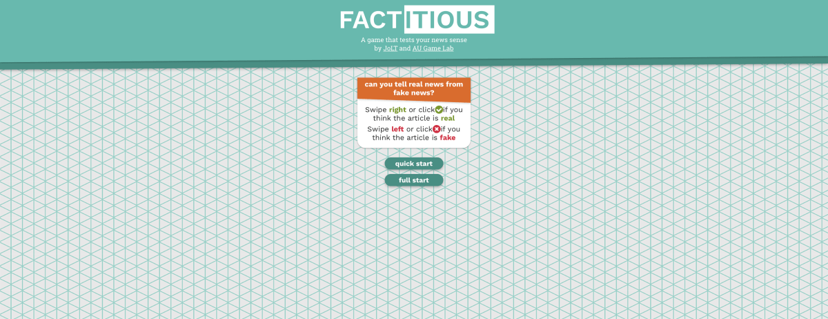 Factitious