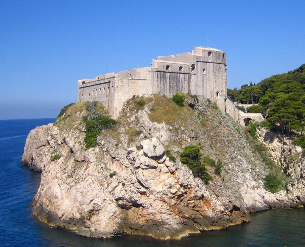 forteresse de Lovrijenac, Croatie
CC Pufacz forteresse de Lovrijenac, Croatie
CC Pufacz