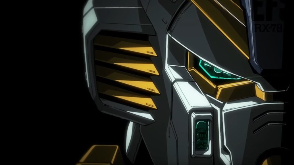 Aperçu de la saison 2 de Gundam Thunderbolt Aperçu de la saison 2 de Gundam Thunderbolt