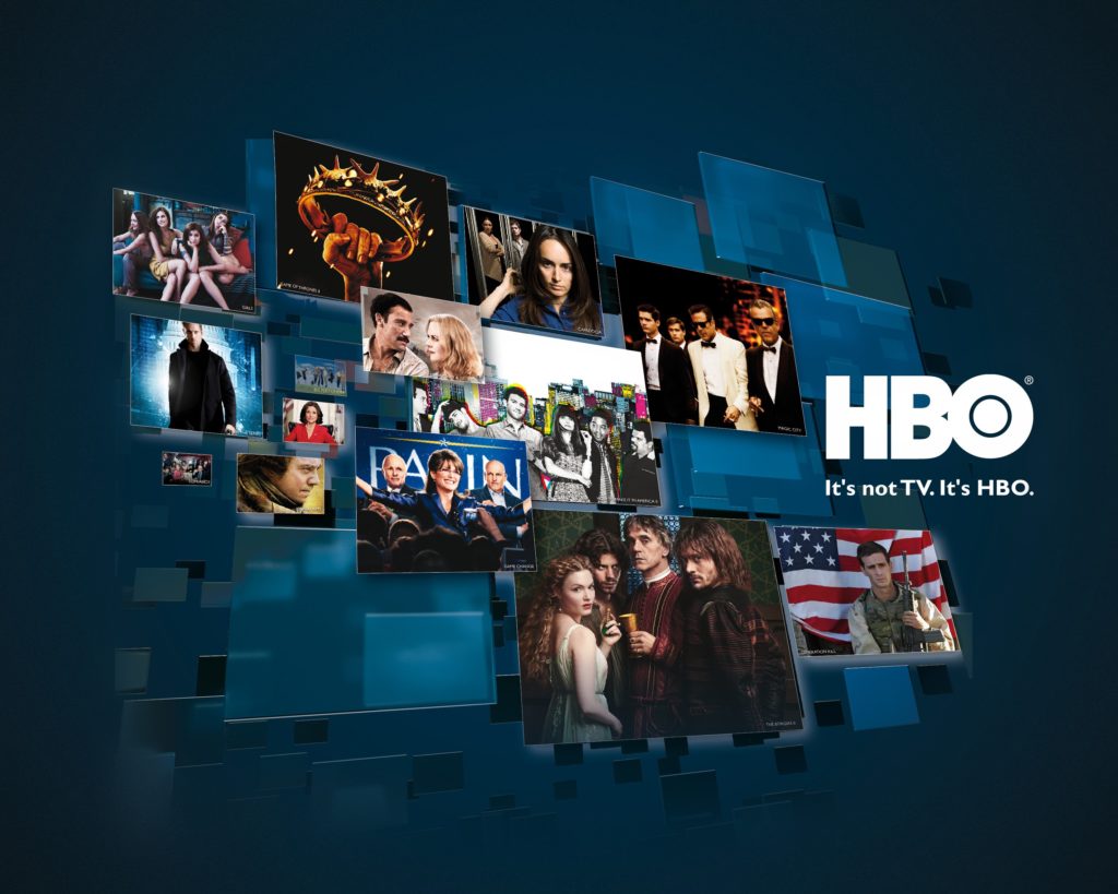 « It's not TV, it's HBO »
HBO « It's not TV, it's HBO »
HBO