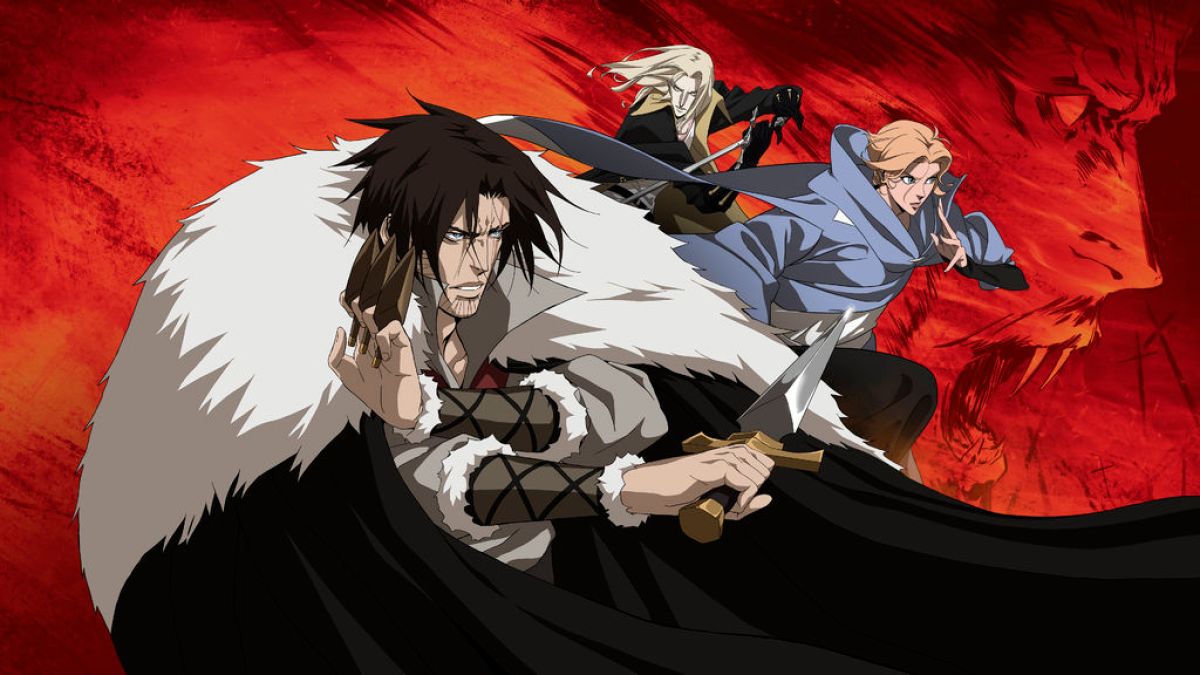 Castlevania Netflix