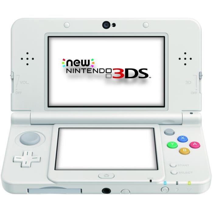 New 3DS