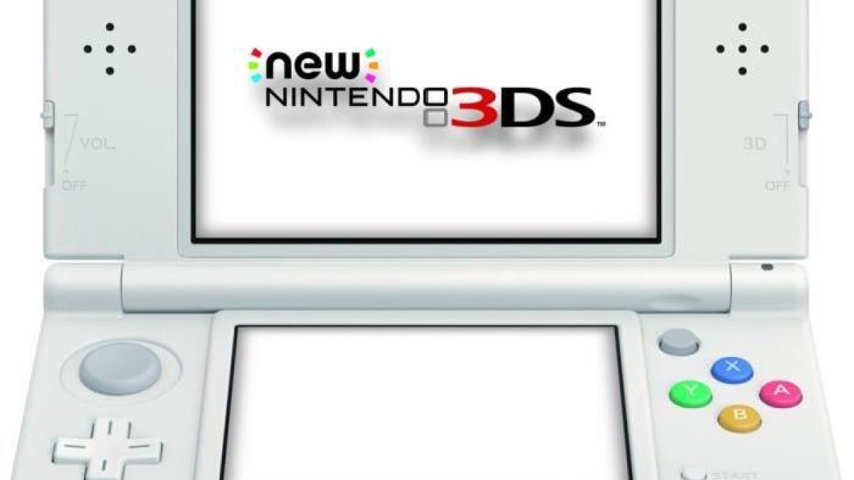 New 3DS