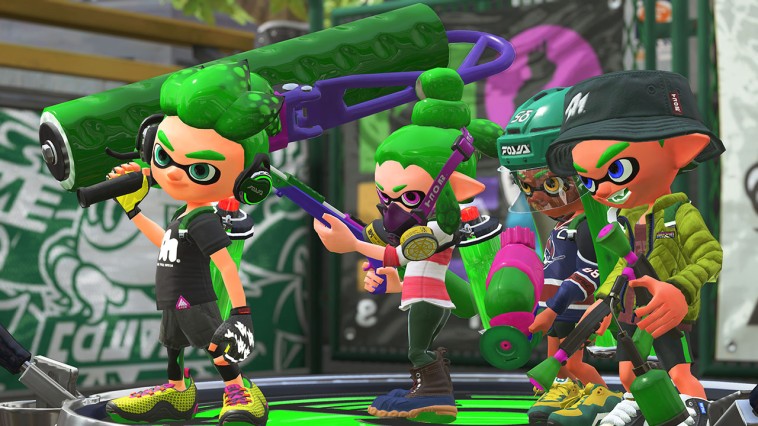 Splatoon 2