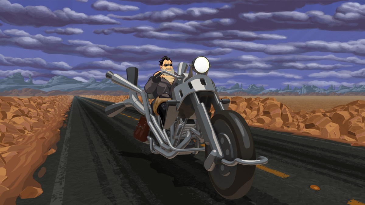 Full Throttle Remastered