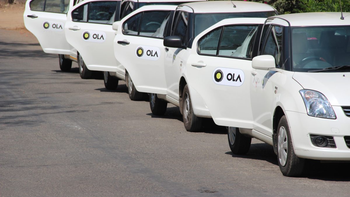 Ola Cabs