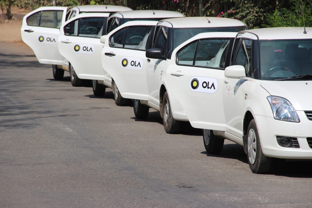 Ola Cabs