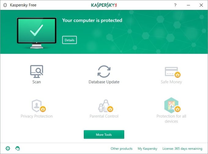 Kaspersky Kaspersky