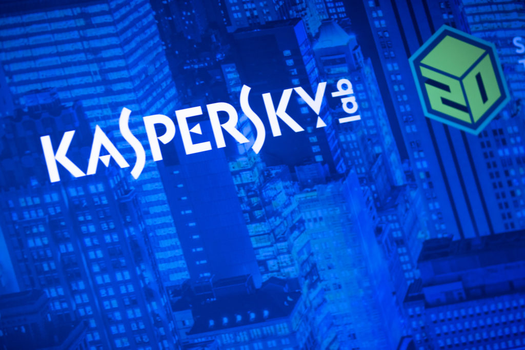 Kaspersky Lab. // Source : NTNU Kaspersky Lab. // Source : NTNU
