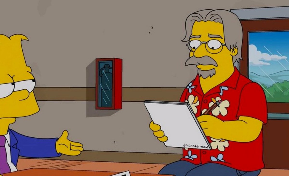 matt-groening-simpsons