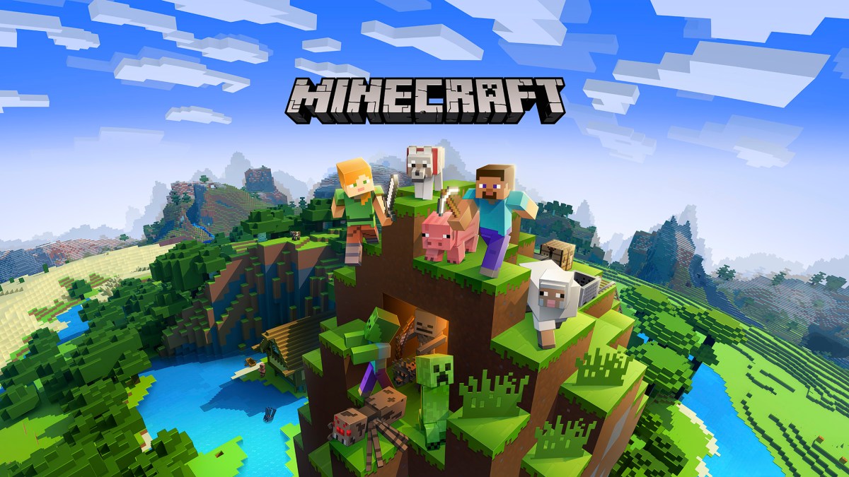 Minecraft Horizontal