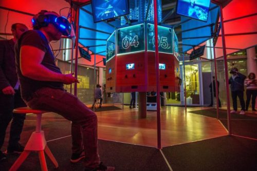 Cinq ans après la renaissance des casques de réalité virtuelle, où en sont  les jeux ?