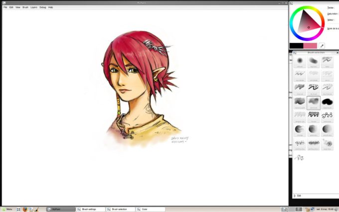 MyPaint MyPaint