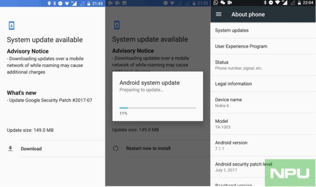 nokia-6-july-security-update-android-630×373