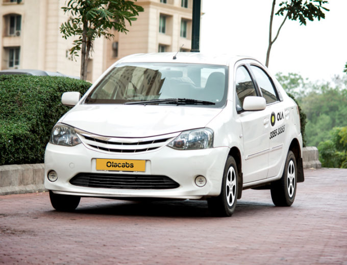 Ola Cabs Ola Cabs