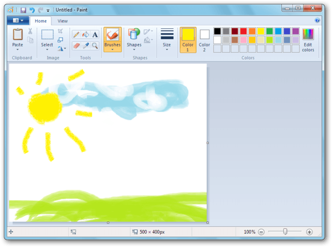 Ah, Paint Ah, Paint